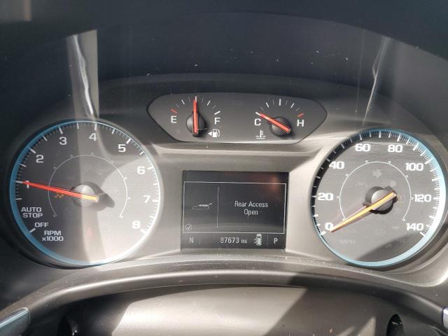 Photo 9 from auction – 2020 CHEVROLET EQUINOX LS with VIN 2GNAXHEV0L6185091