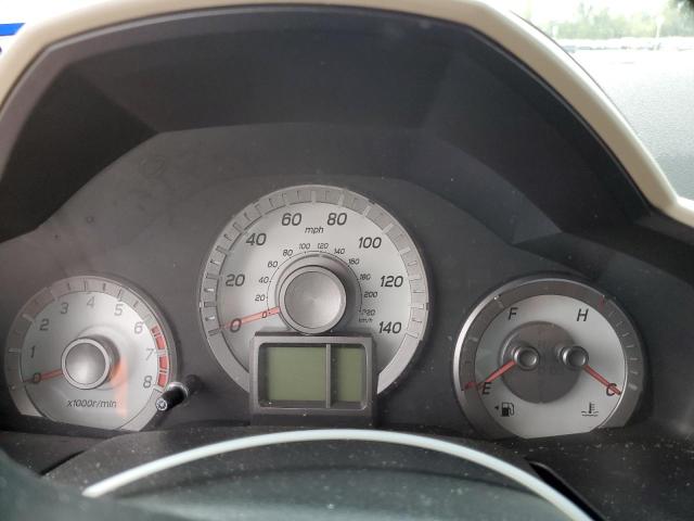 Photo 9 from auction – 2013 HONDA PILOT EX with VIN 5FNYF3H43DB032944