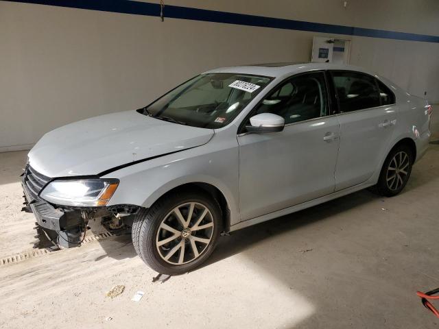 VOLKSWAGEN JETTA SE 2017 with VIN 3VWDB7AJ4HM285514 - Photo from auction