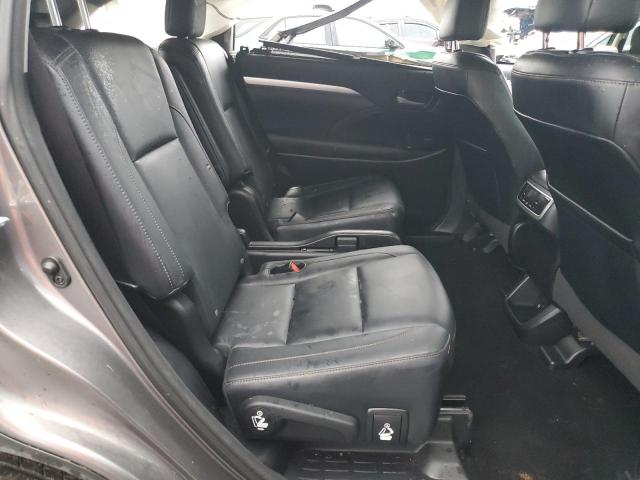 Photo 11 from auction – 2015 TOYOTA HIGHLANDER with VIN 5TDKKRFH8FS053359
