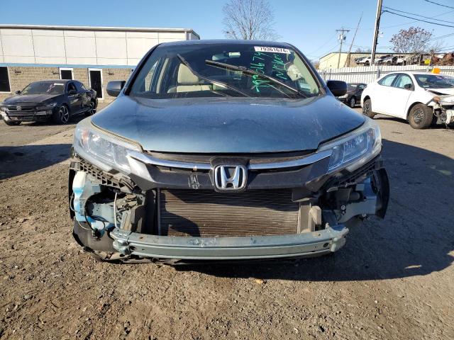 Photo 5 from auction – 2015 HONDA CR-V LX with VIN 2HKRM3H39FH530717