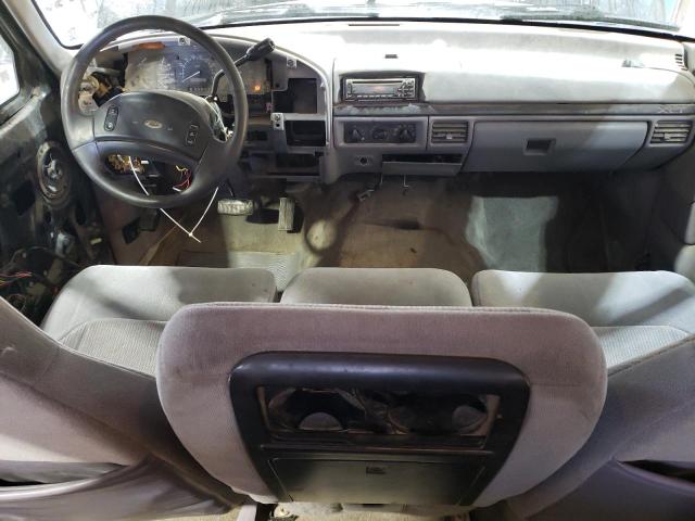 Photo 8 from auction – 1996 FORD F350 with VIN 1FTJW35G3TEB71228