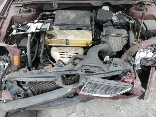 Photo 11 from auction – 2004 MITSUBISHI GALANT ES with VIN 4A3AB36F84E136104