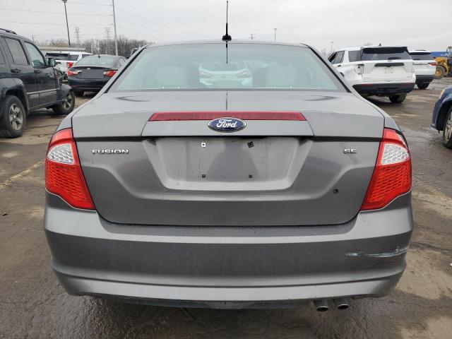 Photo 6 from auction – 2012 FORD FUSION SE with VIN 3FAHP0HA6CR404068