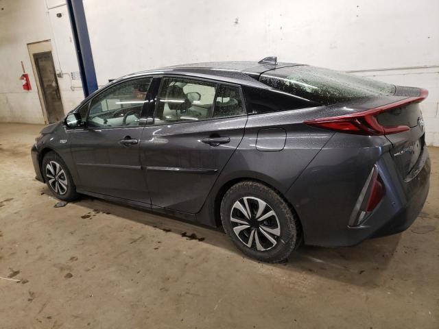 Photo 2 from auction – 2017 TOYOTA PRIUS PRIM with VIN JTDKARFP0H3054519