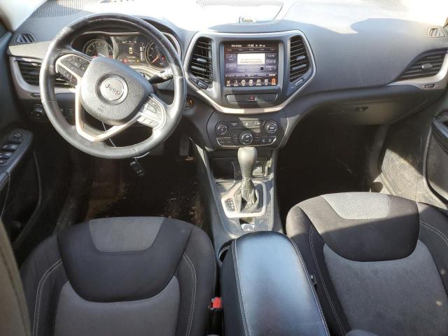 Photo 8 from auction – 2014 JEEP CHEROKEE L with VIN 1C4PJLCS8EW143082