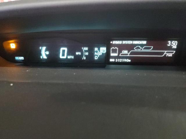 Photo 9 from auction – 2013 TOYOTA PRIUS with VIN JTDKN3DU5D5669477