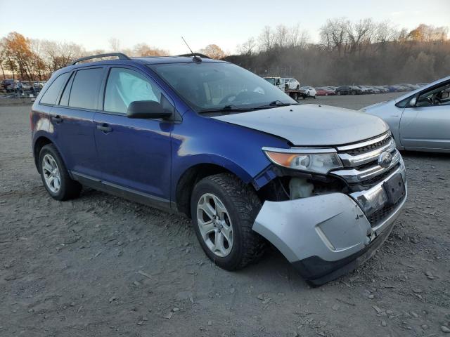 Photo 4 from auction – 2013 FORD EDGE SE with VIN 2FMDK4GC6DBE29985