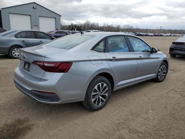 Photo 3 from auction – 2024 VOLKSWAGEN JETTA with VIN 3VWCM7BU1RM063030