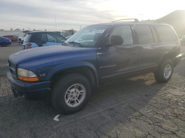 DODGE DURANGO 1999 with VIN 1B4HR28Z8XF617769 - Photo from auction