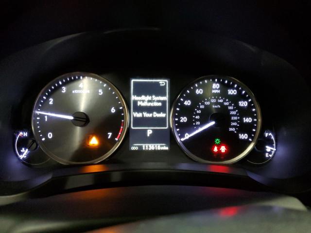 Photo 9 from auction – 2017 LEXUS IS 300 with VIN JTHCM1D27H5017538