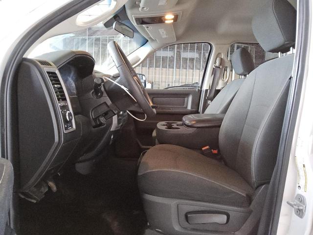 Photo 7 from auction – 2021 RAM 1500 CLASS with VIN 3C6RR6KT0MG538780