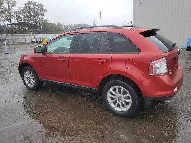 Photo 2 from auction – 2007 FORD EDGE SEL with VIN 2FMDK38C67BB61291
