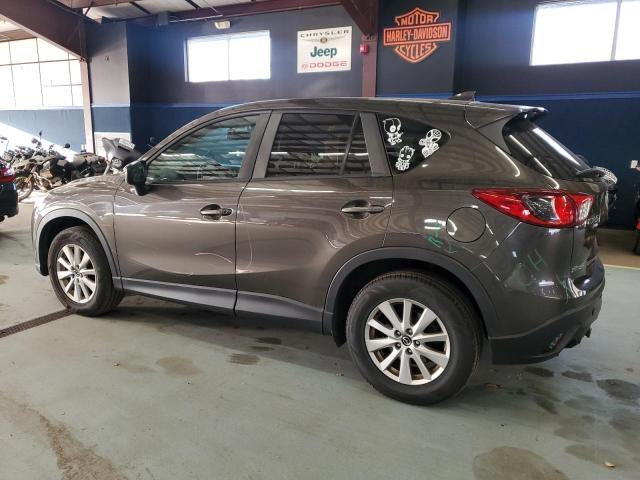 Photo 2 from auction – 2016 MAZDA CX-5 TOURI with VIN JM3KE4CY0G0607343