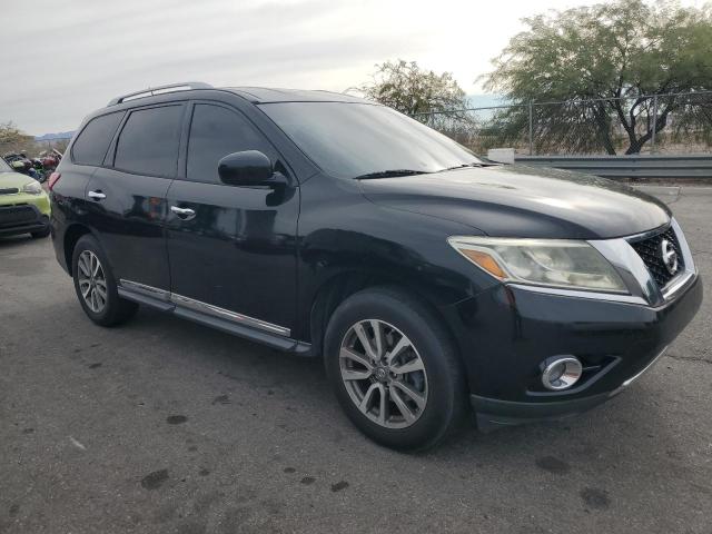 Photo 4 from auction – 2013 NISSAN PATHFINDER with VIN 5N1AR2MM0DC651535