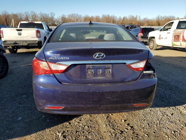 Photo 6 from auction – 2012 HYUNDAI SONATA GLS with VIN 5NPEB4AC3CH465928