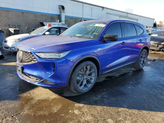 ACURA MDX A-SPEC 2022 with VIN 5J8YE1H01NL047155 - Photo from auction