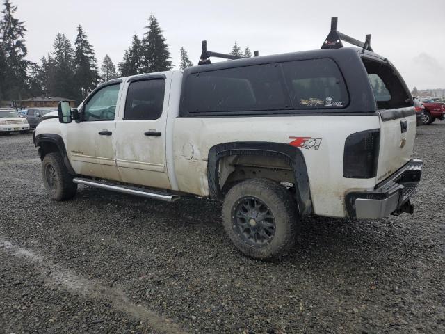 Photo 2 from auction – 2011 CHEVROLET SILVERADO with VIN 1GC1KXCG7BF207288