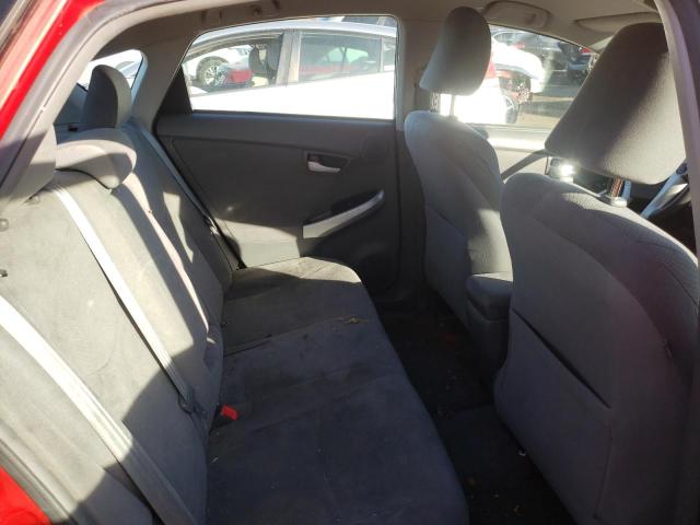 Photo 10 from auction – 2010 TOYOTA PRIUS with VIN JTDKN3DU5A0024451