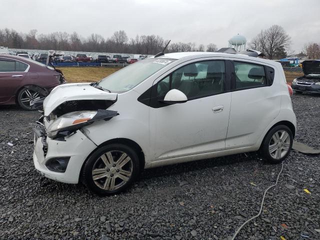 CHEVROLET SPARK 1LT 2015 with VIN KL8CD6S94FC739906 - Photo from auction