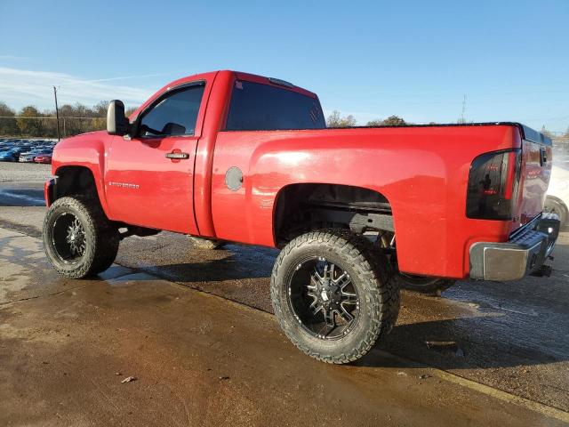 Photo 2 from auction – 2007 CHEVROLET SILVERADO with VIN 1GCEK14C87Z556444