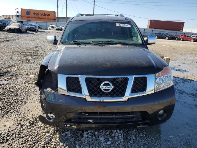 Photo 5 from auction – 2011 NISSAN ARMADA SV with VIN 5N1AA0NC8BN617183