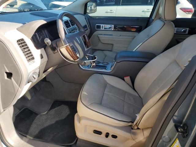 Photo 7 from auction – 2010 LINCOLN MKX with VIN 2LMDJ8JC9ABJ28646