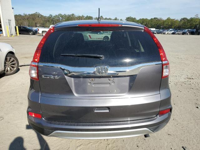 Photo 6 from auction – 2016 HONDA CR-V EX with VIN 2HKRM3H59GH566278