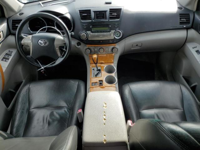 Photo 8 from auction – 2008 TOYOTA HIGHLANDER with VIN JTEEW41AX82008945
