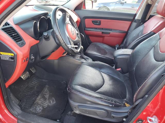 Снимка 7 от търг – 2011 KIA SOUL + с VIN KNDJT2A29B7271222