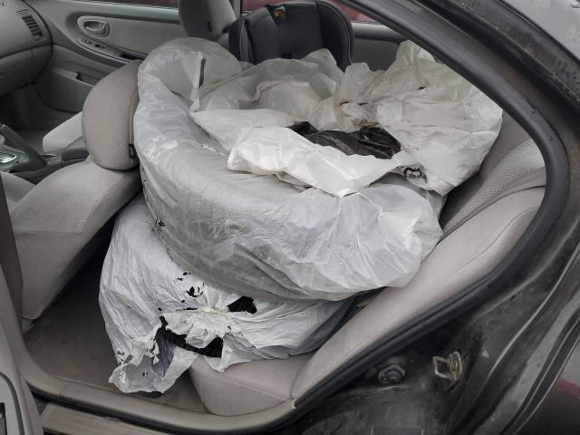 Photo 12 from auction – 2001 NISSAN MAXIMA GXE with VIN JN1CA31D01T839825