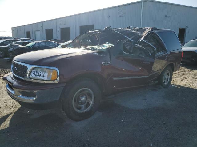 FORD EXPEDITION 1997 with VIN 1FMEU1760VLC30455 - Photo from auction