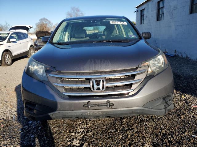 Photo 5 from auction – 2013 HONDA CR-V LX with VIN 2HKRM4H31DH632595