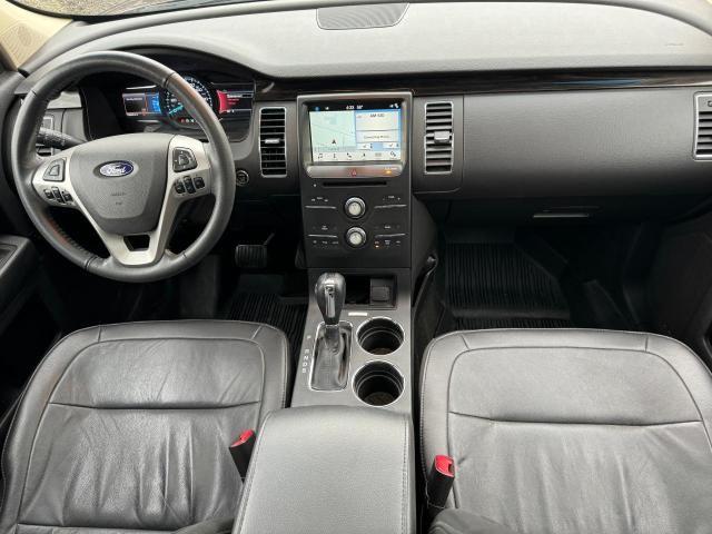 Photo 9 from auction – 2019 FORD FLEX SEL with VIN 2FMHK6C84KBA00906