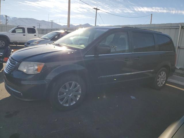 CHRYSLER TOWN & COU 2013 with VIN 2C4RC1BGXDR755151 - Photo from auction