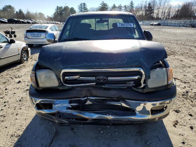 Photo 5 from auction – 2000 TOYOTA TUNDRA ACC with VIN 5TBBT4416YS034424