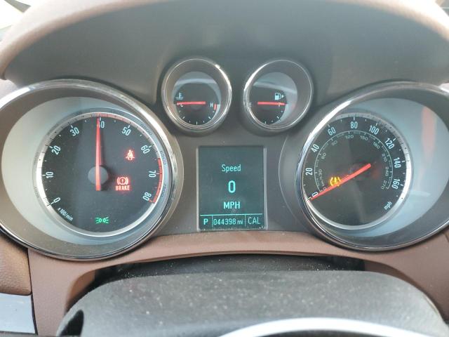 Photo 9 from auction – 2015 BUICK ENCORE with VIN KL4CJGSB5FB082249