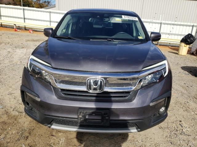 Photo 5 from auction – 2020 HONDA PILOT EXL with VIN 5FNYF6H57LB022958