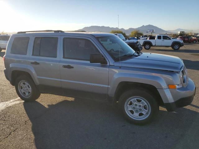 Photo 4 from auction – 2015 JEEP PATRIOT SP with VIN 1C4NJRBB6FD155451