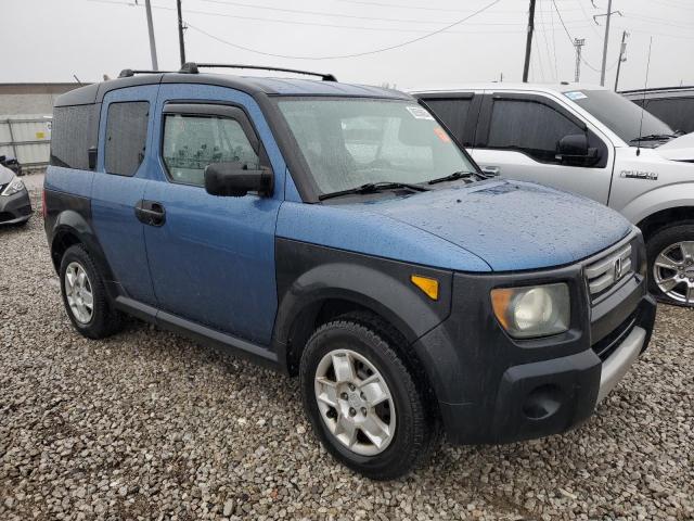 Photo 4 from auction – 2007 HONDA ELEMENT LX with VIN 5J6YH28367L008757