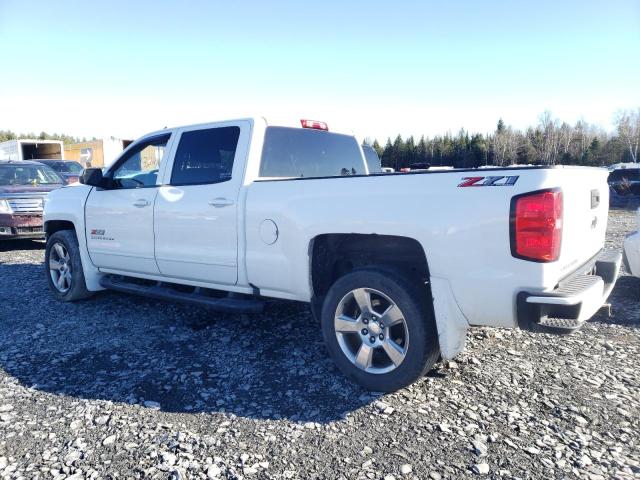 Photo 2 from auction – 2018 CHEVROLET SILVERADO with VIN 3GCUKREC6JG393602