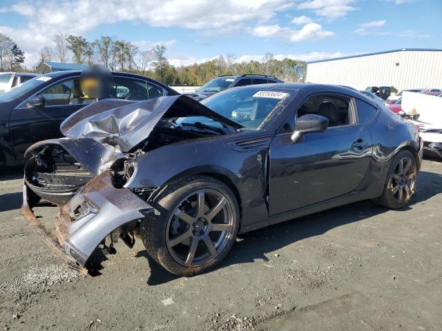 SUBARU BRZ 2.0 LI 2017 with VIN JF1ZCAC19H8603346 - Photo from auction