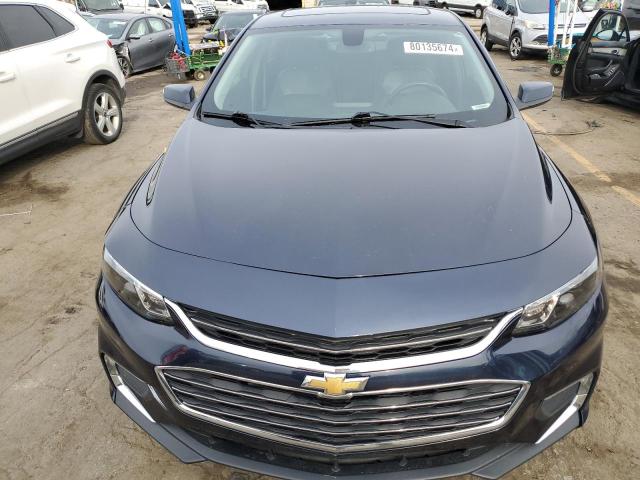 Photo 5 from auction – 2018 CHEVROLET MALIBU LT with VIN 1G1ZD5ST7JF155801