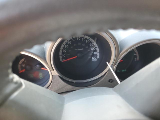Photo 9 from auction – 2008 DODGE NITRO SLT with VIN 1D8GT58K88W127985
