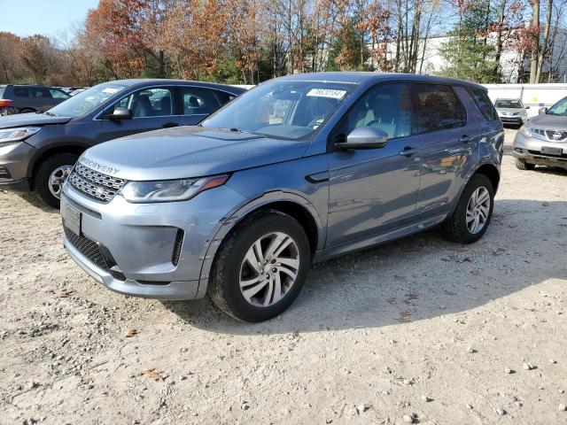 LAND ROVER DISCOVERY 2020 with VIN SALCT2FX7LH839825 - Photo from auction