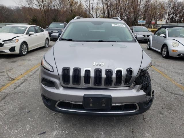 Photo 5 from auction – 2017 JEEP CHEROKEE L with VIN 1C4PJMDB7HW515441