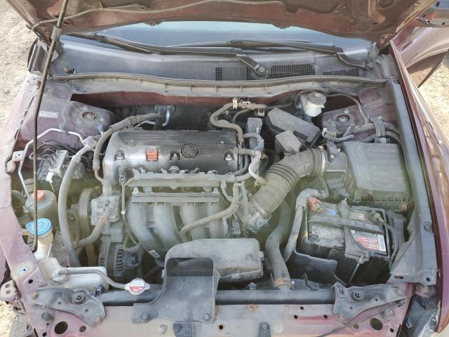 Photo 11 from auction – 2012 HONDA ACCORD LX with VIN 1HGCP2F30CA238338