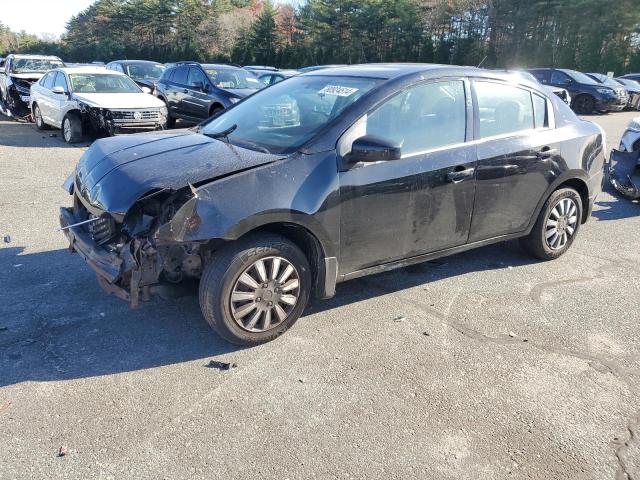 NISSAN SENTRA 2.0 2008 with VIN 3N1AB61E38L651071 - Photo from auction