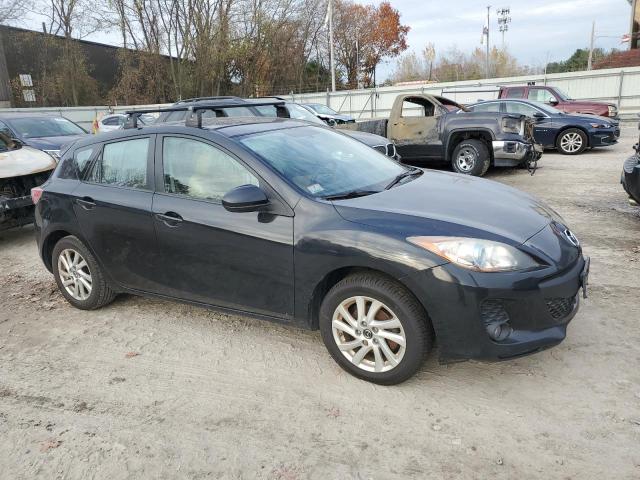 Photo 4 from auction – 2013 MAZDA 3 I with VIN JM1BL1MP6D1819933