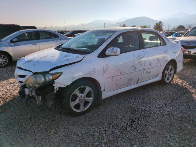 TOYOTA COROLLA BA 2011 with VIN 2T1BU4EE8BC703993 - Photo from auction